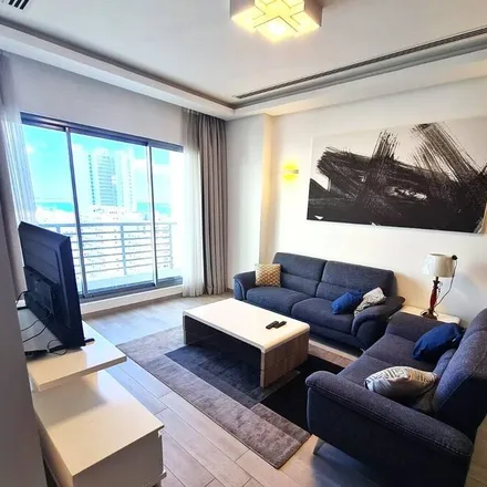 Rent this 2 bed apartment on manama in Al-Tijjar Avenue, Manama 301