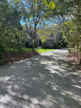 Buy this 4 bed house on 60 Windsor Drive in Edgartown, MA 02557