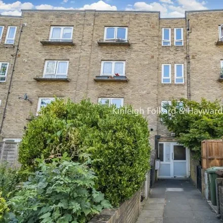 Image 9 - Block 50, 50 Hilldrop Crescent, London, N7 0JF, United Kingdom - Apartment for rent