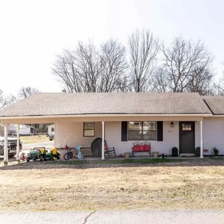 Image 1 - 721 B Street, Perryville, Perry County, AR 72126, USA - House for sale
