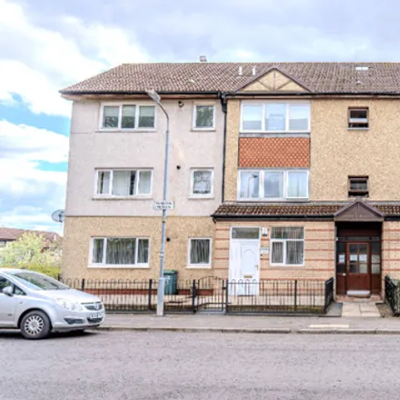 Rent this 3 bed apartment on Pendeen Crescent in Barrachnie, Glasgow