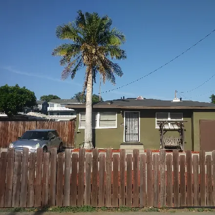 Rent this 1 bed room on 1109 South Fetterly Avenue in Winter Gardens, East Los Angeles