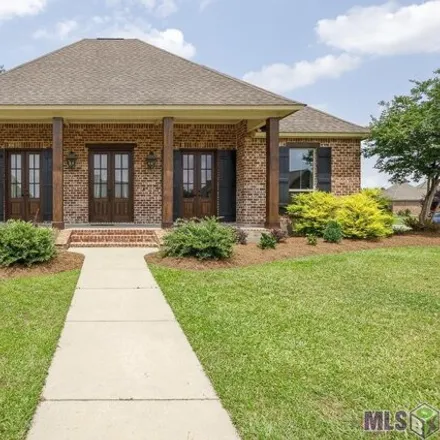 Buy this 4 bed house on 22366 Fairway View Drive in East Baton Rouge Parish, LA 70791