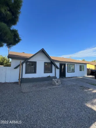 Buy this 3 bed house on 5707 West Earll Drive in Phoenix, AZ 85031