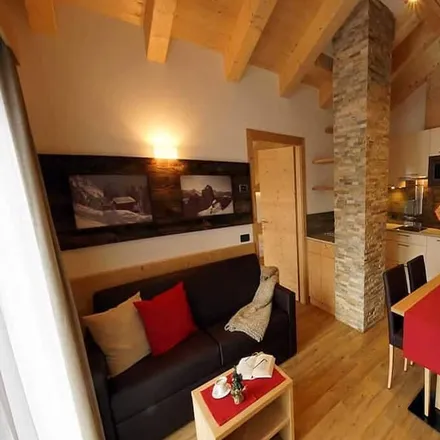 Rent this 2 bed apartment on Cross Country Skiing Center Alta Badia in Sciare 10, 39036 Badia - Abtei BZ