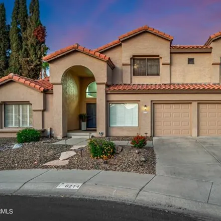 Buy this 4 bed house on 6214 East Hillery Drive in Scottsdale, AZ 85254