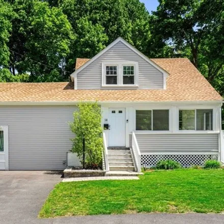 Buy this 3 bed house on 14 Pierrepont Road in Newton, MA 02162