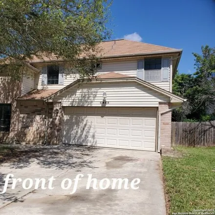 Buy this 3 bed house on 6487 Indian Run in San Antonio, TX 78233