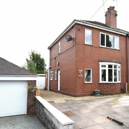 Buy this 2 bed duplex on Marston Grove in Hanley, ST1 6EF