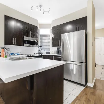 Rent this 2 bed apartment on Redtail Private in Ottawa, ON K1K 1C9