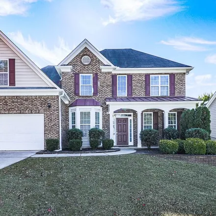 Buy this 4 bed house on 390 Vinings Vintage Circle Southeast in Cobb County, GA 30126