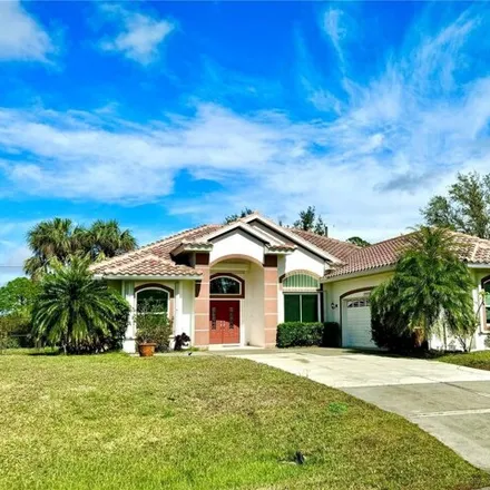Image 2 - 3984 Roderigo Avenue, North Port, FL 34286, USA - House for sale