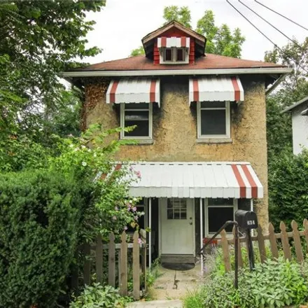 Buy this 2 bed house on 634 Madison Avenue in Bellevue, Allegheny County
