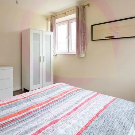 Rent this 1 bed apartment on Keats House in Roman Road, London