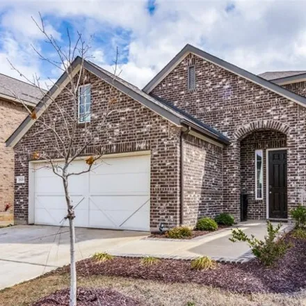 Rent this 3 bed house on Dove Creek Lane in Mesquite, TX 75149