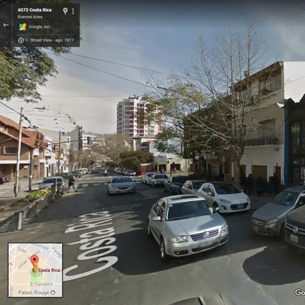 Image 3 - Costa Rica 4081, Palermo, C1414 DQI Buenos Aires, Argentina - Townhouse for sale