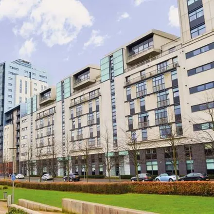 Image 1 - 353 Glasgow Harbour Terraces, Thornwood, Glasgow, G11 6EG, United Kingdom - Apartment for rent