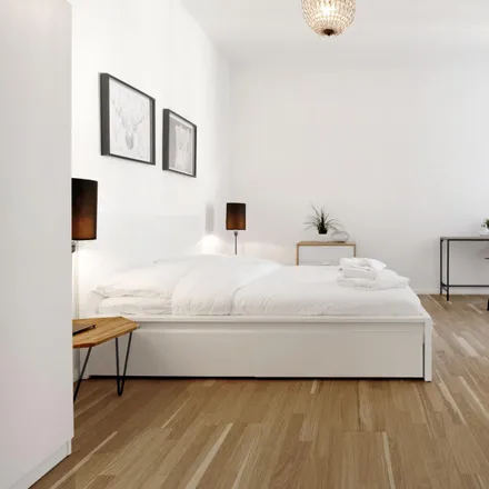 Rent this 1 bed apartment on Alte Manier in Sprengelstraße 24, 13353 Berlin