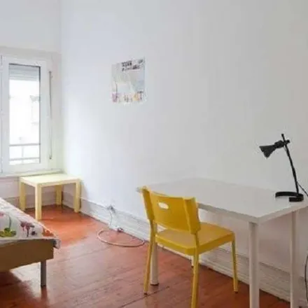 Rent this 1 bed apartment on Rua Oliveira Martins 12 in Lisbon, Portugal