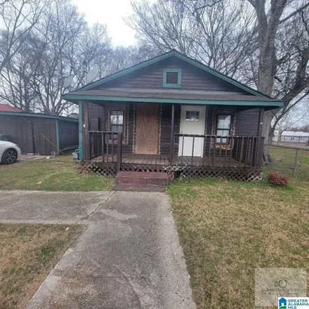 Buy this 2 bed house on 1402 4th Avenue South in Clanton, Chilton County