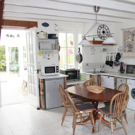 Rent this 3 bed house on 50550 Saint-Vaast-la-Hougue