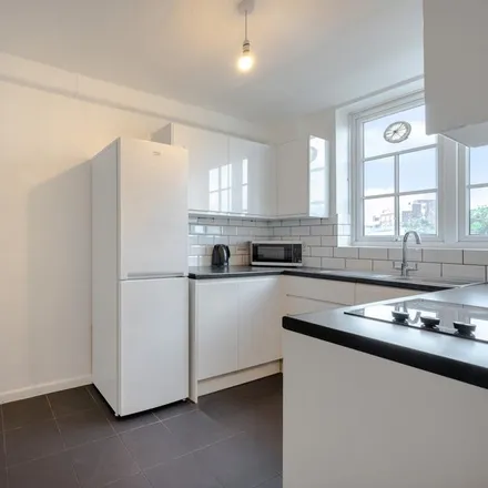 Image 2 - Constable House, Adelaide Road, Primrose Hill, London, NW3 3PX, United Kingdom - Apartment for rent