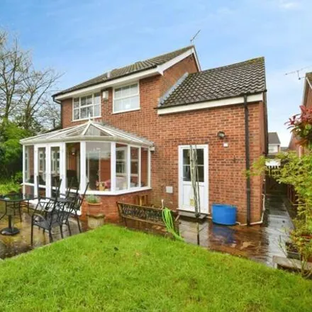 Image 4 - 4 Emmett Wood, Bristol, BS14 0JG, United Kingdom - House for sale