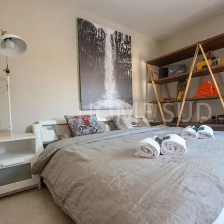 Rent this 3 bed house on Cannes in 4 Place de la Gare, 06400 Cannes