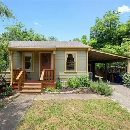 Buy this 3 bed house on 2926 Higgins Street in Austin, TX 78722