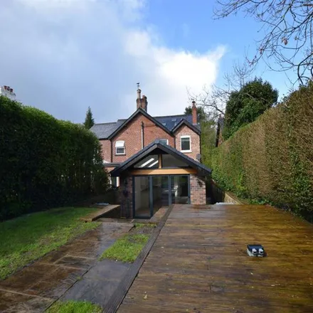 Image 2 - Prestbury, Macclesfield Road / Broadwalk, Macclesfield Road, Prestbury, SK10 4BW, United Kingdom - Duplex for rent