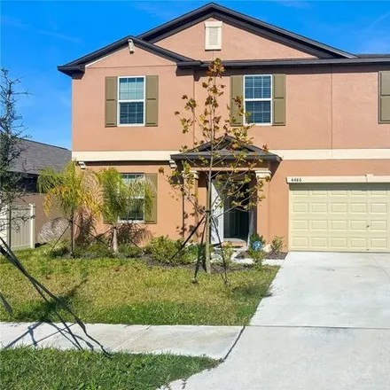 Rent this 5 bed house on Trotters Way in Polk County, FL 33829