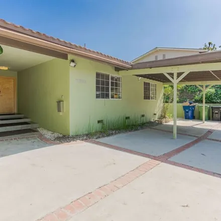 Rent this 4 bed apartment on 11563 Dona Evita Drive in Los Angeles, CA 91604