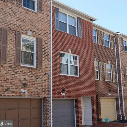 Rent this 2 bed house on 944 South Rolfe Street in Arlington, VA 22204
