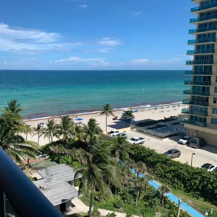 Image 3 - 2301 South Ocean Drive, Beverly Beach, Hollywood, FL 33019, USA - Condo for rent