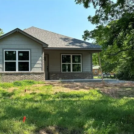Buy this 3 bed house on 513 North Morgan Street in Salina, OK 74365
