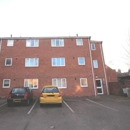 Rent this 2 bed apartment on Grantham Bowling Club in Bowling Green Lane, Grantham