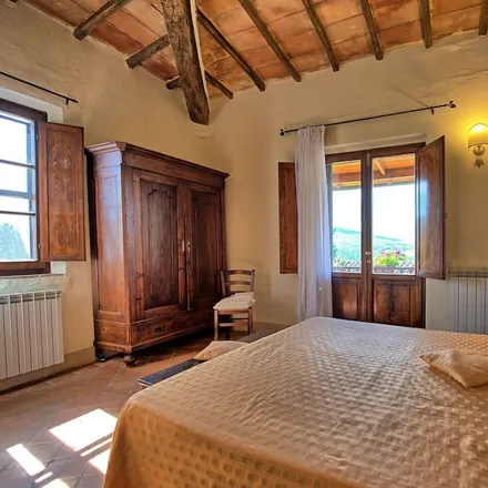 Rent this 7 bed house on Montalcino in Siena, Italy