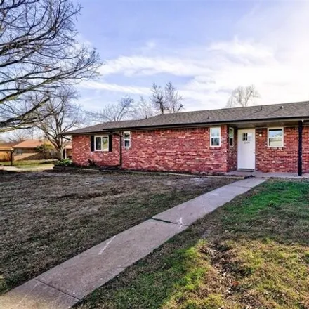 Buy this 4 bed house on 1518 Southwest 79th Terrace in Oklahoma City, OK 73159