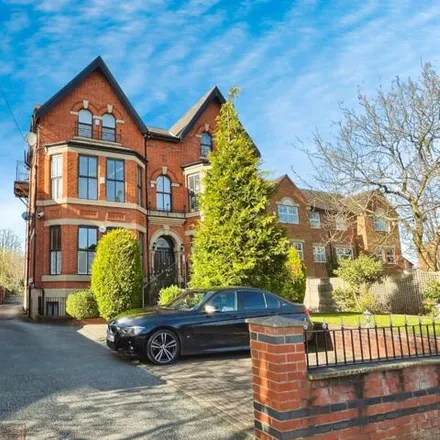 Buy this 2 bed apartment on West Didsbury in Palatine Road / Lapwing Lane (Stop C), Palatine Road