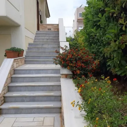 Rent this 3 bed apartment on unnamed road in Artemida Municipal Unit, Greece
