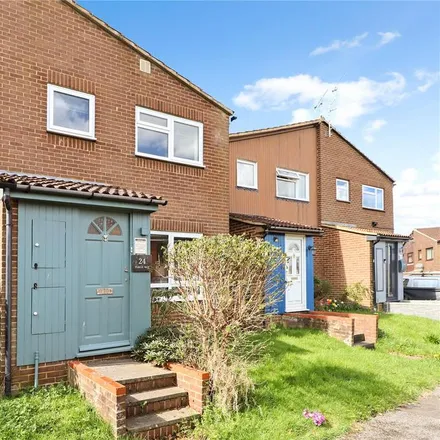 Rent this 3 bed duplex on 17 Forge Way in Burgess Hill, RH15 8PS