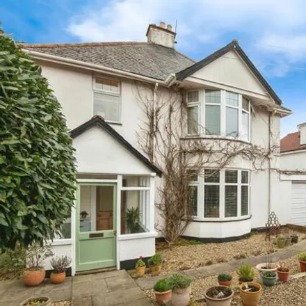 Buy this 5 bed house on 6 Leas Road in Budleigh Salterton, EX9 6SA