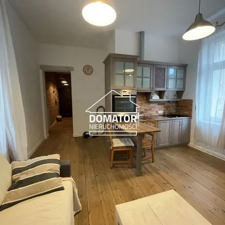 Rent this 1 bed apartment on Maksymiliana Piotrowskiego 6 in 85-098 Bydgoszcz, Poland