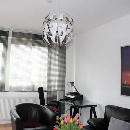 Rent this 3 bed apartment on Kölner Straße 50 in 40211 Dusseldorf, Germany