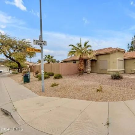 Buy this 3 bed house on 2606 East Fawn Drive in Phoenix, AZ 85042