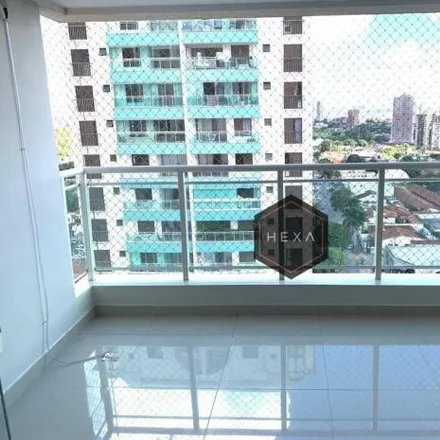 Rent this 3 bed apartment on Avenida T-13 in Serrinha, Goiânia - GO