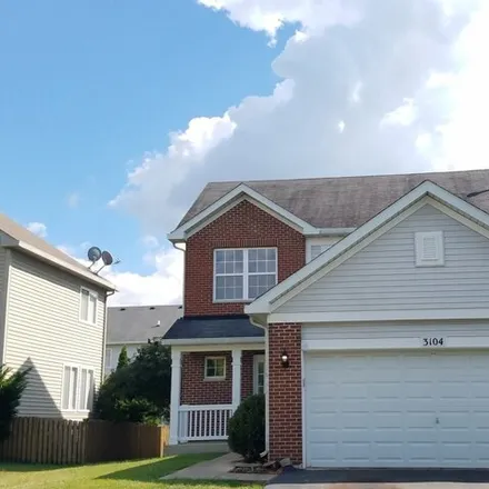 Rent this 3 bed house on 3094 Nantucket Drive in Joliet, IL 60435