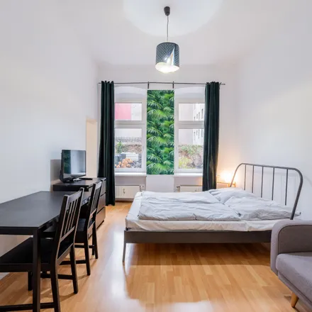 Rent this 1 bed apartment on Haubachstraße 33 in 10585 Berlin, Germany
