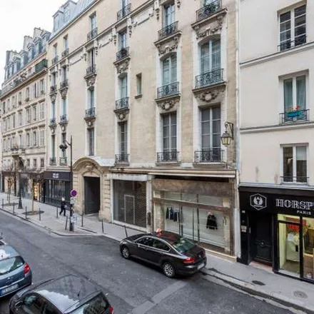 Image 2 - 4 Passage Sainte-Élisabeth, 75003 Paris, France - Apartment for rent