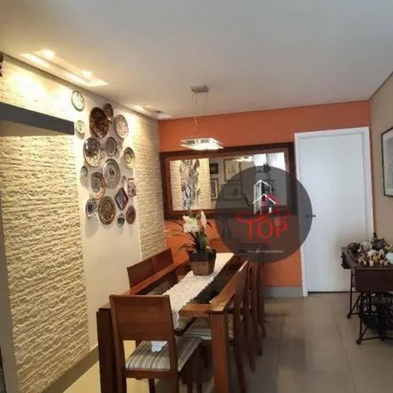 Rent this 3 bed apartment on Rua das Figueiras in Campestre, Santo André - SP